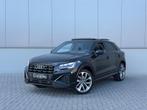 Audi Q2 35 TFSI S-Line Panorama Matrix LED, Auto's, Audi, 4 cilinders, 150 pk, Zwart, Origineel Nederlands