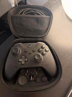 Xbox Elite Controller - Topstaat!, Ophalen, Zo goed als nieuw, Xbox One, Controller