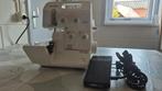 Lockmachine Juki mo 664D, Ophalen, Zo goed als nieuw, Lockmachine, Overige merken