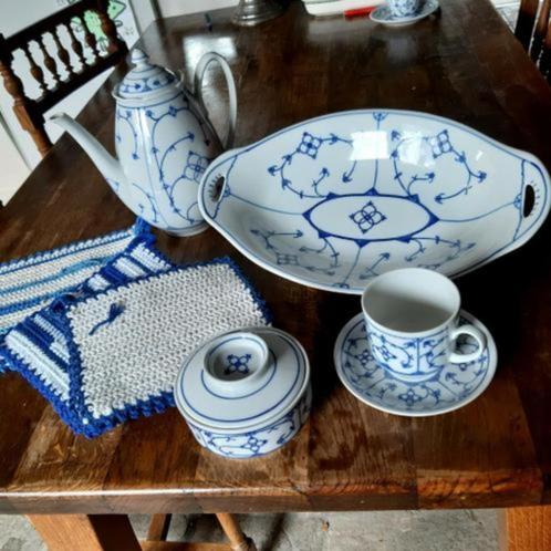 Saks blau Winterling, Huis en Inrichting, Keuken | Servies, Ophalen