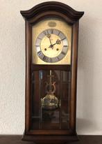 Wandklok JEKA zo goed als nieuw met duuts uurwerk, Ophalen of Verzenden