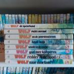 8 delen Wolf ook te koop per stuk, Ophalen of Verzenden, Gelezen, Jan Postma