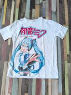 Hatsune Miku Shirt - Maat 158/164, Gebruikt, Jongen of Meisje, Ophalen of Verzenden, Shirt of Longsleeve