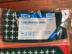t.k.3 paar CMT antislip sokken maat 39-42, Ophalen, Nieuw, Maat 39 t/m 42, Groen
