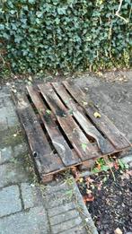 Gratis pallet, Doe-het-zelf en Verbouw, Hout en Planken, Ophalen of Verzenden, Zo goed als nieuw, Minder dan 200 cm, Vuren