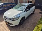 Renault Clio estate 2015 Wit *snelle beslisser*, Auto's, Renault, Voorwielaandrijving, 898 cc, 565 kg, Wit