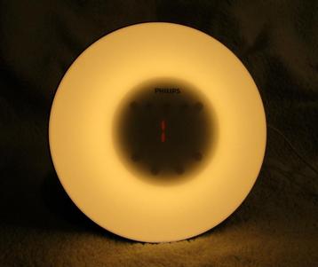 Philips hf3506 LED wake up light beschikbaar voor biedingen