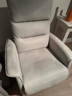 Verstelbare Relaxstoel, Huis en Inrichting, Fauteuils, Ophalen, 75 tot 100 cm, Zo goed als nieuw, Stof