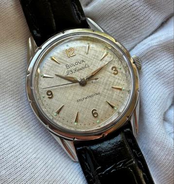 Bulova beschikbaar voor biedingen