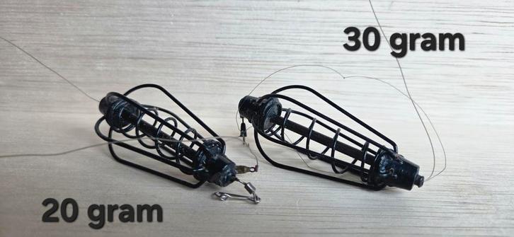 Voerkorven witvis, Watersport en Boten, Hengelsport | Witvissen, Nieuw, Overige typen, Ophalen of Verzenden