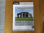 Westfield opblaastent pluto nr 8, Caravans en Kamperen, Ophalen, Gebruikt