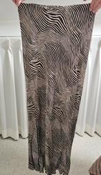 Lange rok van Zara, Kleding | Dames, Rokken, Ophalen of Verzenden, Nieuw, Maat 38/40 (M), Onder de knie