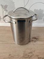 Te koop asperges pan bijna nieuw, Ophalen, Zo goed als nieuw, Gietijzer