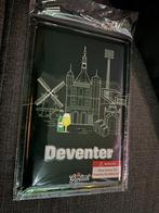 Grolsch stad wandbord Deventer Collectors item!, Ophalen of Verzenden, Nieuw, Reclamebord, Plaat of Schild, Grolsch