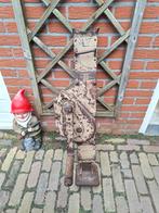 10ton krik wehrmacht panzer 1943, Ophalen, Kist of Geocache, ., Duitsland