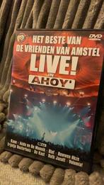 Het beste van de vrienden van Amstel Live! In Ahoy’ dvd, Alle leeftijden, Ophalen of Verzenden, Zo goed als nieuw, Muziek en Concerten