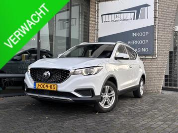 MG MG ZS EV Luxury 45 kWh*PANO*ECC*CAMERA*ACC*CARP beschikbaar voor biedingen
