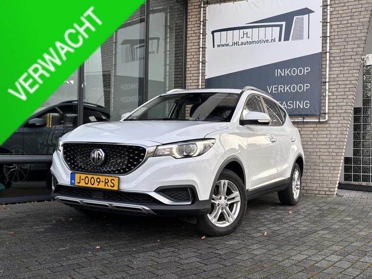MG MG ZS EV Luxury 45 kWh*PANO*ECC*CAMERA*ACC*CARP, Auto's, MG, Bedrijf, Te koop, ZS, ABS, Achteruitrijcamera, Adaptive Cruise Control