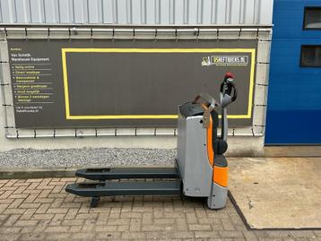 VS-22460 Elektrische palletwagen Still EXU16 bj2019 wegsyste beschikbaar voor biedingen