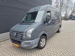 VW CRAFTER 2.0 L2H2 FACELIFT AIRCO / CRUISE / MARGE / NAP, 13 km/l, Euro 5, Zwart, 4 cilinders