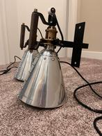 Riverdale Wandlampjes  - Set van 2, Huis en Inrichting, Lampen | Wandlampen, Ophalen of Verzenden, Zo goed als nieuw, Metaal