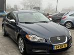 Jaguar XF 2.7D V6 Luxury (bj 2008, automaat), Auto's, Jaguar, 1730 kg, Achterwielaandrijving, Gebruikt, 1850 kg