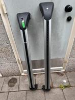 Volvo origineel dakdragers met slot, Auto diversen, Dakdragers, Ophalen, Zo goed als nieuw