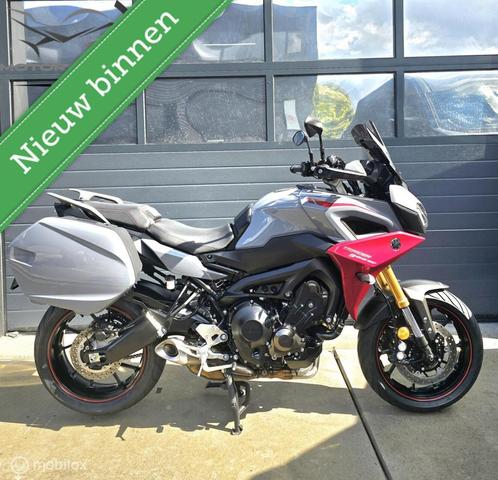 Yamaha Mt09 Tracer 900 GT ABS BJ 2019, Motoren, Motoren | Yamaha, Bedrijf, Toermotor, meer dan 35 kW, ABS, Cruise Control, Handvatverwarming