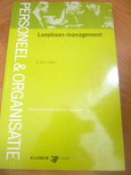 Loopbaan-management - M.J.A. Paffen, Gelezen, Personeel en Organisatie, Verzenden
