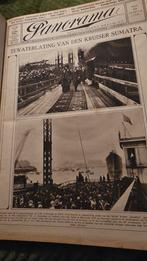 Panorama, halfjaar 1921, Ophalen of Verzenden