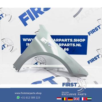 W118 CLA ZIJSCHERM RECHTS Mercedes A1188810400 2018-2022 ORI beschikbaar voor biedingen