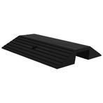 Opstap opstaphelling drempelhulp rubber 8 cm GRATIS BZRGD, Verzenden, Nieuw
