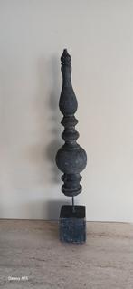 Stoer Ornament - Landelijk & Sober - 65cm, Huis en Inrichting, Woonaccessoires | Wanddecoraties, Ophalen of Verzenden