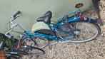 gazelle 7 versnellingen, Fietsen en Brommers, Fietsen | Tandems, 55 cm of meer, Ophalen of Verzenden, Gebruikt, Minder dan 10 versnellingen