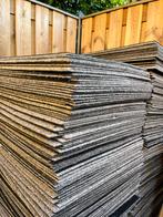 Tapijttegel, Doe-het-zelf en Verbouw, Tegels, Ophalen, Overige materialen, Gebruikt, 60 cm of meer