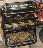 Continental typemachine 1930 / 1940, Antiek en Kunst, Antiek | Gereedschap en Instrumenten, Ophalen of Verzenden
