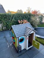 Smoby speelhuis garden house, Ophalen, Kunststof