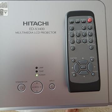 Beamer Hitachi beschikbaar voor biedingen