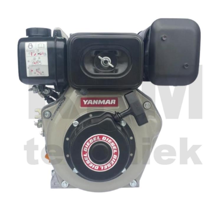 Yanmar L48 dieselmotor, Doe-het-zelf en Verbouw, Motoren, Nieuw, Dieselmotor, Verzenden