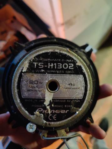 Pioneer speakers  beschikbaar voor biedingen