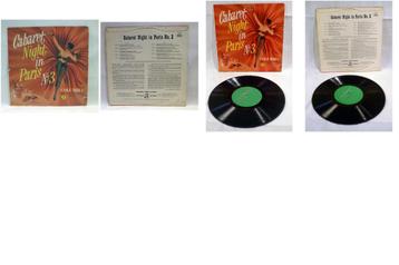 LP's Vintage & Frans beschikbaar voor biedingen