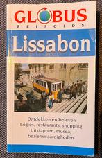 Lissabon - Globus Reisgids H. Klocker, Europa, Ophalen of Verzenden, Reisgids of -boek, Gelezen