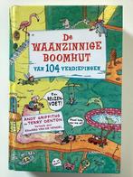 De Waanzinnige Boomhut van 104 verdiepingen - deel 8, Ophalen, Zo goed als nieuw, Andy Griffiths; Terry Denton
