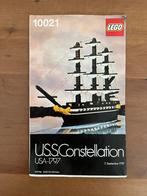 LEGO CREATOR Expert 10021 USS Constellation. Zeldzaam., Ophalen of Verzenden, Zo goed als nieuw, Complete set, Lego