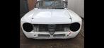 Alfa Romeo Giulia race body, Squadra bianca, Auto-onderdelen, Ophalen, Voor, Alfa Romeo, Bumper