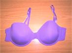 BH 80B Chicca beugelmodel voorgevormd paars in prima staat, Chicca, Ophalen of Verzenden, Paars, BH