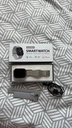 Nieuwe smartwatch, Ophalen, Zo goed als nieuw, Zwart, Android