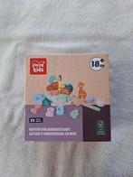 Nieuw houten verjaardagstaart tbv goed doel, Ophalen of Verzenden, Nieuw