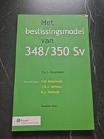 Beslissingsmodel 348/350 Sv - F.A.J. Koopmans, Gelezen, F.A.J. Koopmans, Gamma, HBO