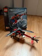 Lego helicopter rescue nr 42092, Kinderen en Baby's, Speelgoed | Duplo en Lego, Ophalen, Zo goed als nieuw